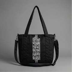 Tareeq Multi-Pocket Canvas women’s Bag