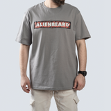 Floral Alienbeard Graphic T-Shirt
