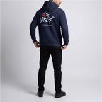 Afterlife Hoodie Navy