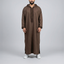 Wool Thawb Light Brown