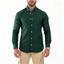 Plain Oxford Shirt Green