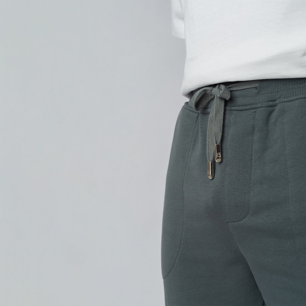 Sports Joggers Gray Marl