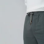 Sports Joggers Gray Marl