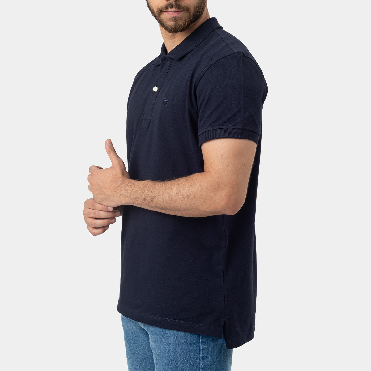Polo T-Shirt Navy