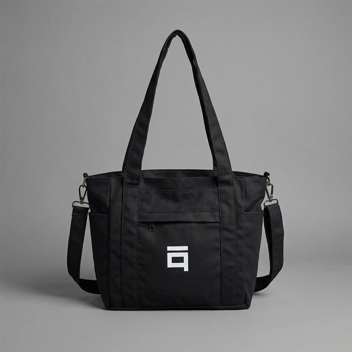 Estaen Multi-Pocket Canvas women’s Bag Secondary image