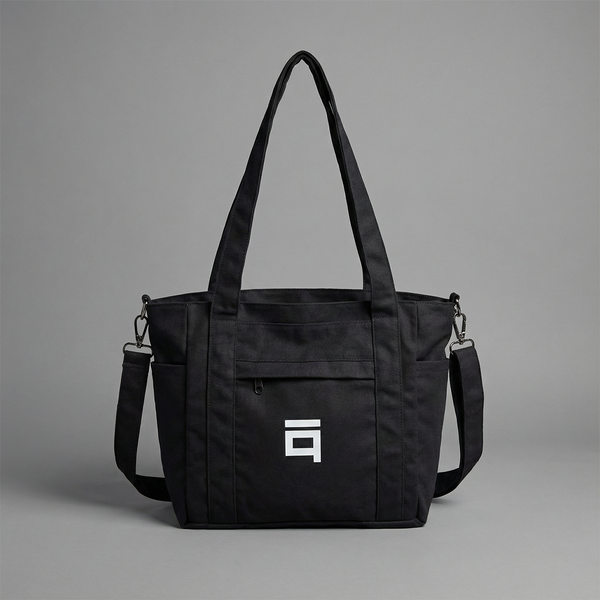Estaen Multi-Pocket Canvas women’s Bag