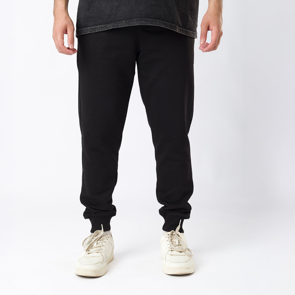 Sports Joggers Black