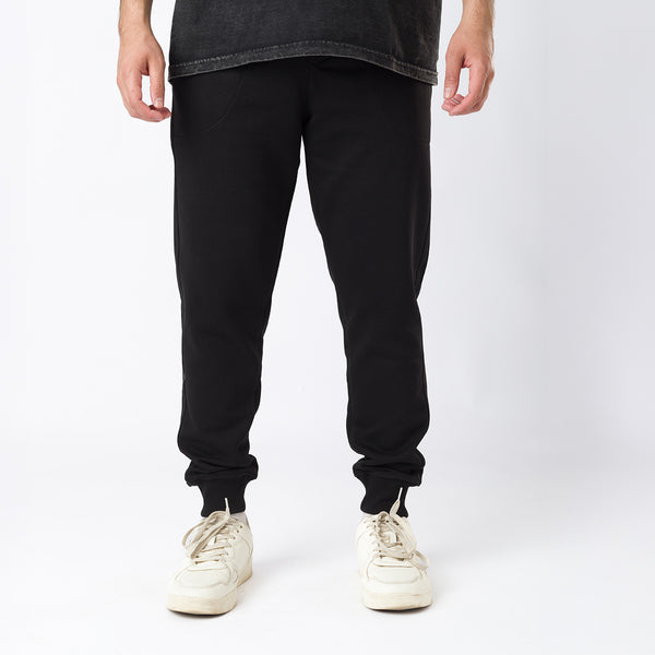 Sports Joggers Black
