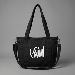 Estaen Multi-Pocket Canvas women’s Bag