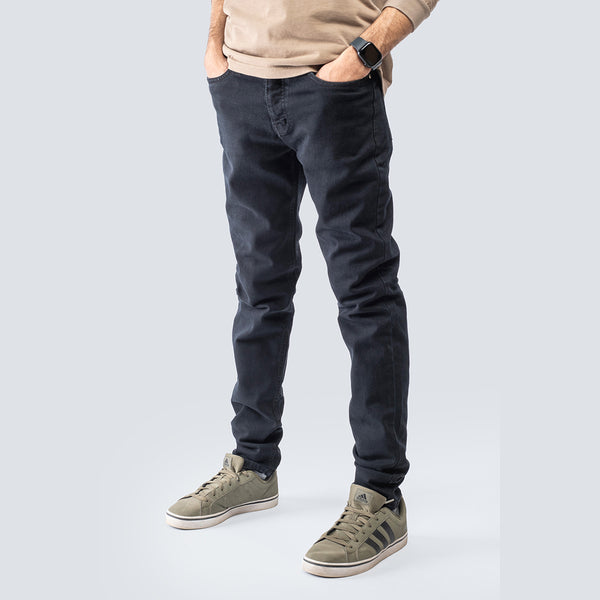 Straight Jeans Black