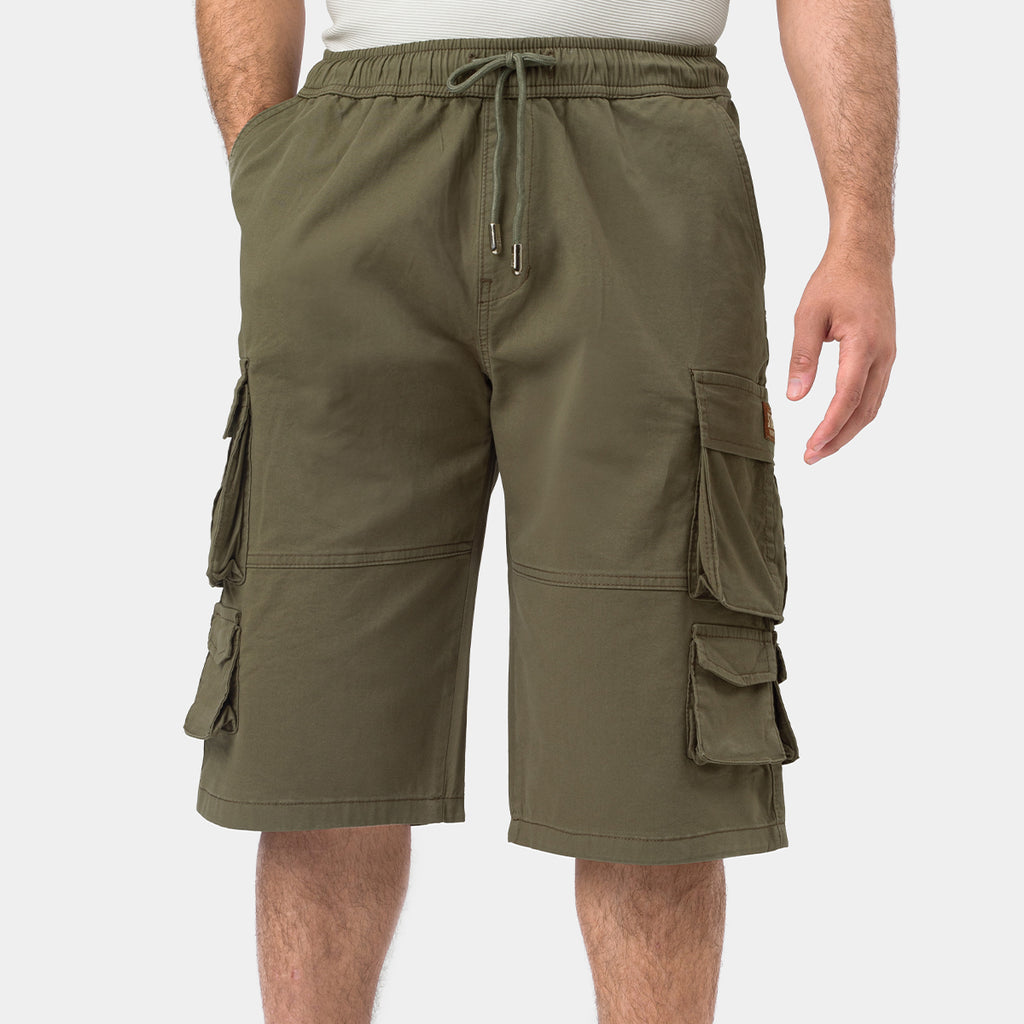 Work Shorts khaki
