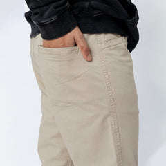 Iconic Jogger. Beige