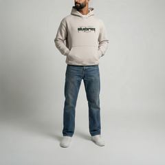 Stabraq Camouflage Hoodie Grey