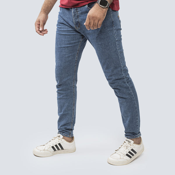 Blue Denim