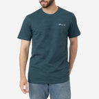 Slub Tee Teal