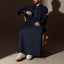 Stabraq Jilbab Midnight Blue