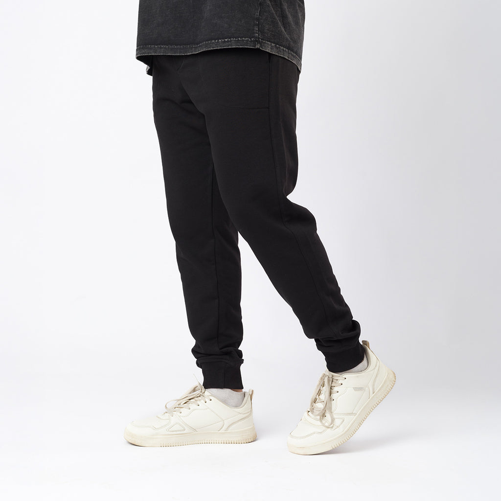 Sports Joggers Black