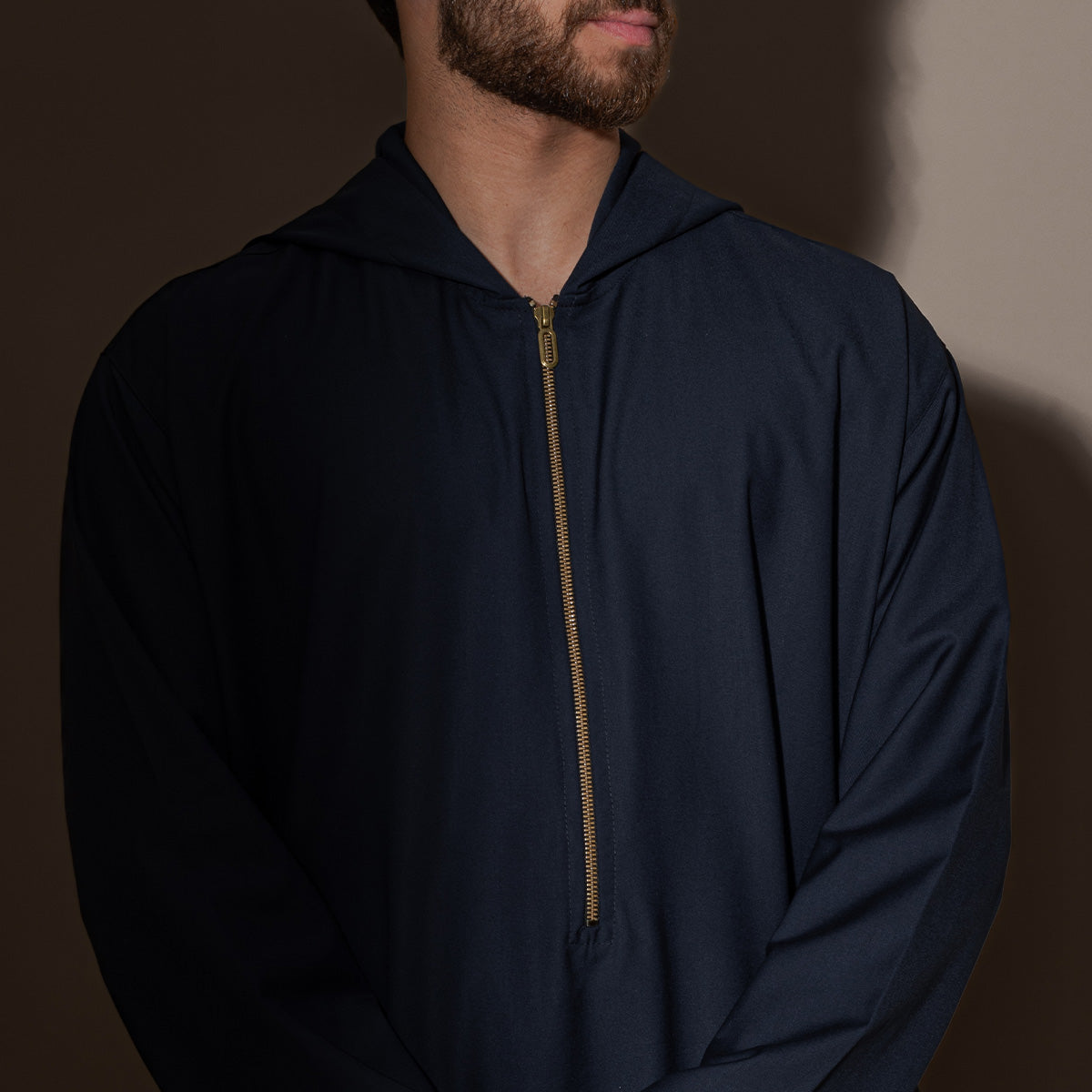 Stabraq Jilbab Midnight Blue