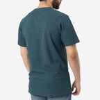 Slub Tee Teal