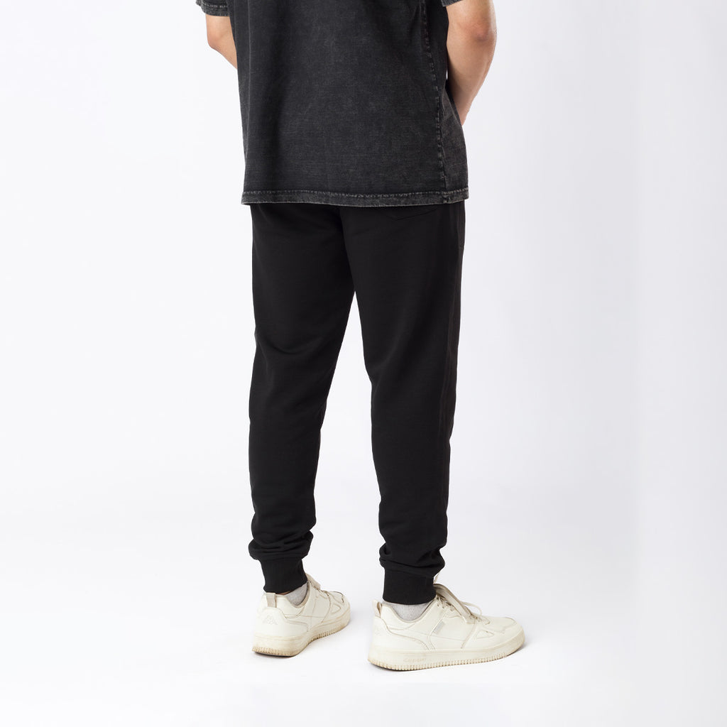 Sports Joggers Black