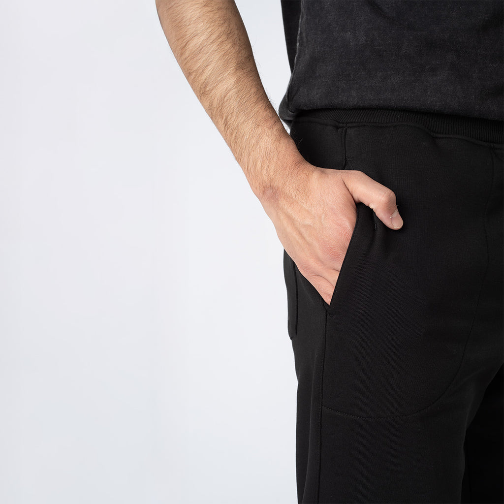 Sports Joggers Black