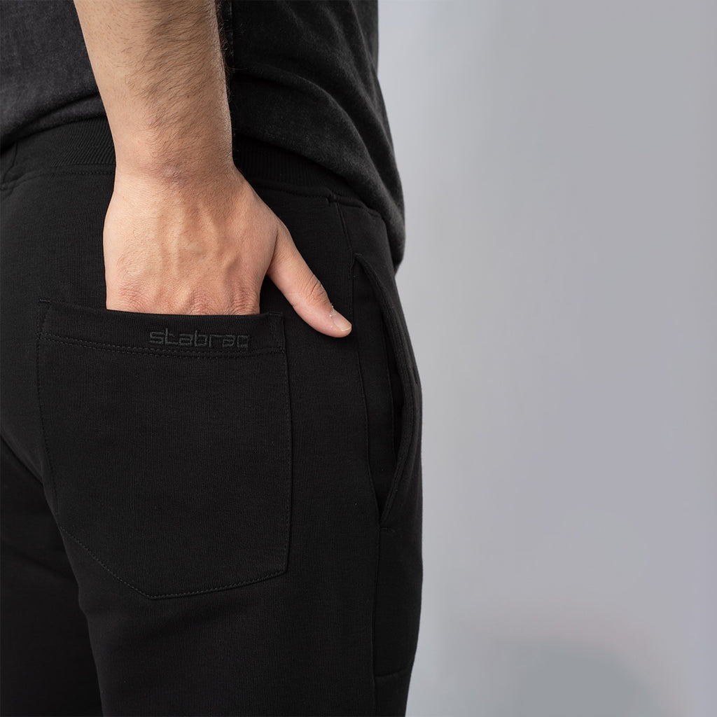 Sports Joggers Black