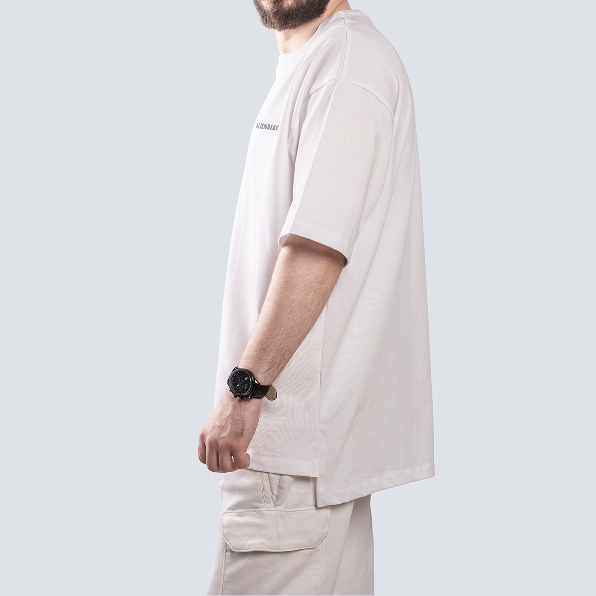 تي شيرت أوفر سايز Secondary image