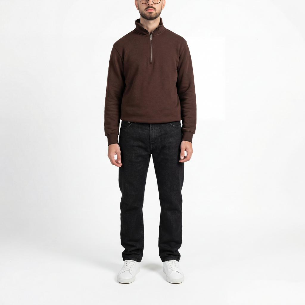 Relxed fit Jeans Black