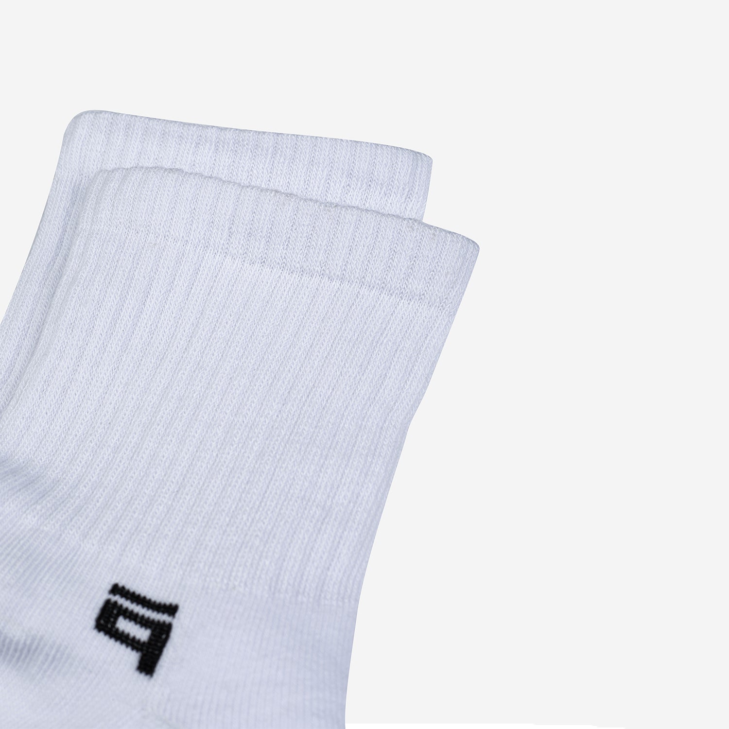 Socks - White Secondary image