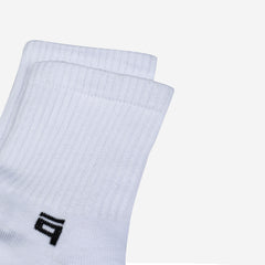 Socks - White