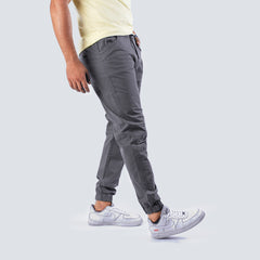 Hangout Jogger Gray