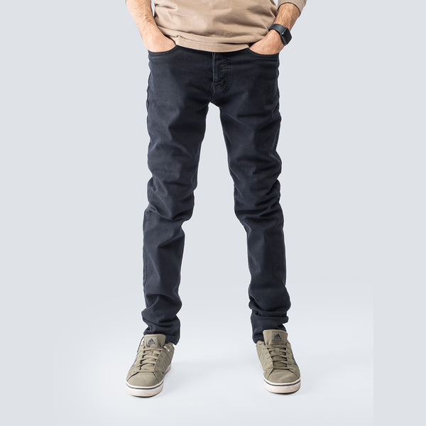 Straight Jeans Black