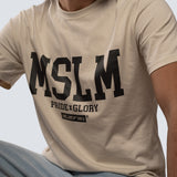 Mslm Graphic T-Shirt