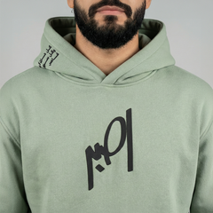 Esber Hoodie Mint