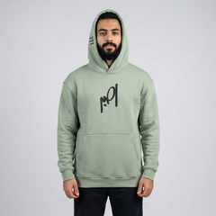 Esber Hoodie Mint