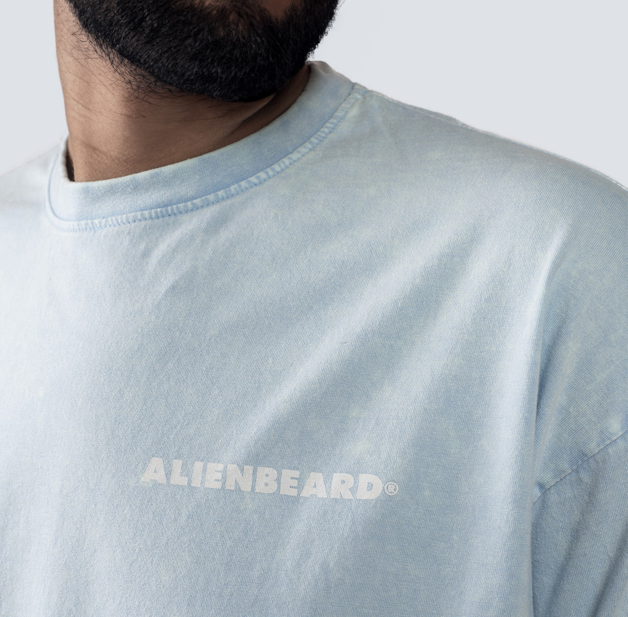 Washed-Look Tee Secondary image