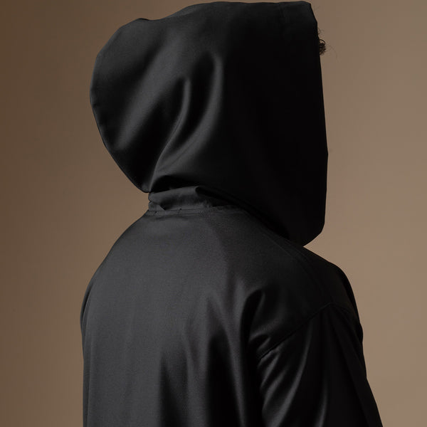 Stabraq Jilbab Black