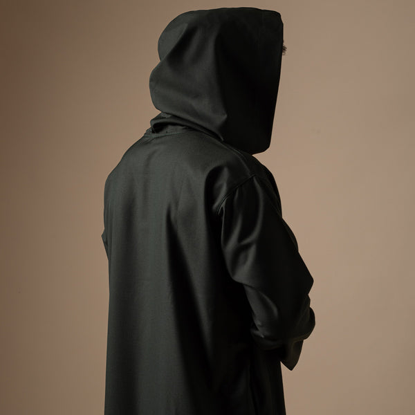 Stabraq Jilbab Green