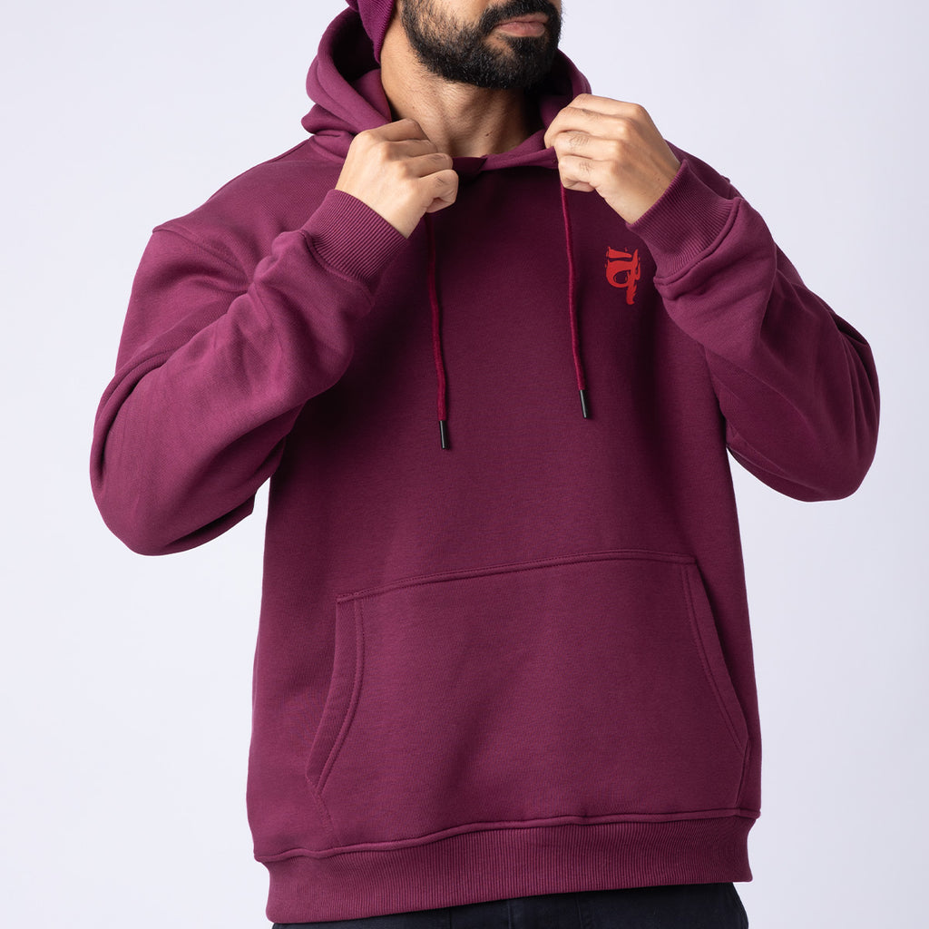 Bardn w Salamn Burgundy