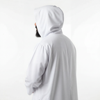 Stabraq Jilbab white