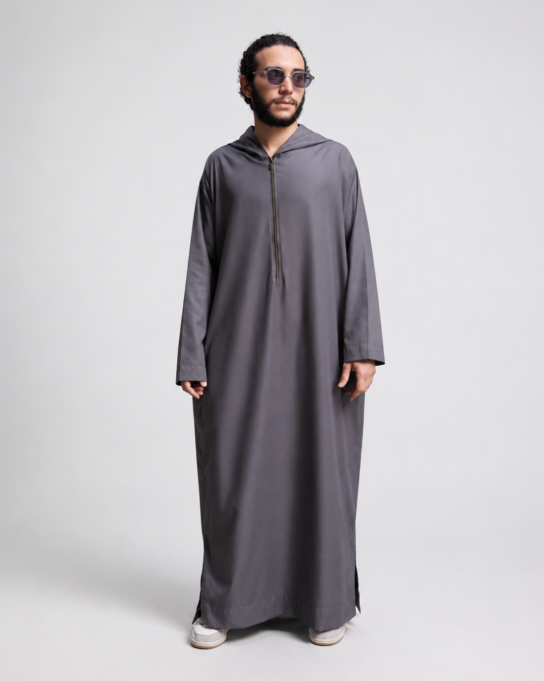Stabraq Jilbab Silver