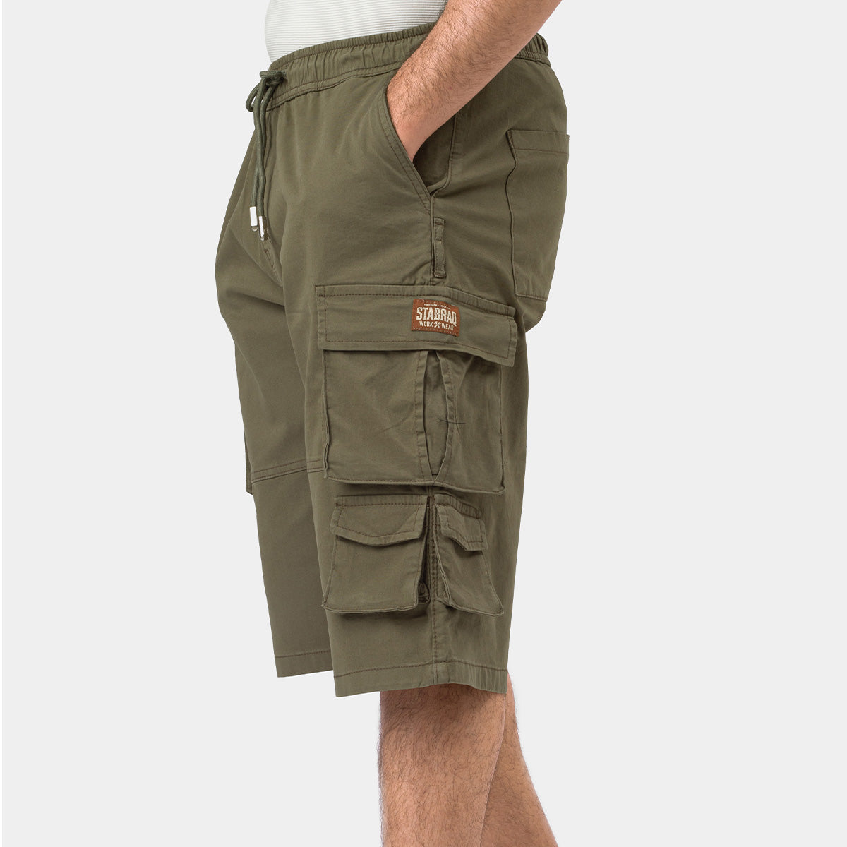 Work Shorts khaki