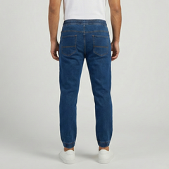 Denim Jogger Just Blue