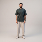 AXIS Seam Tee – Olive