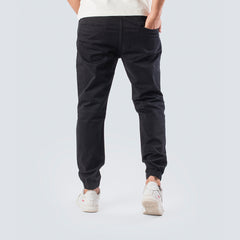 Hangout Jogger Black