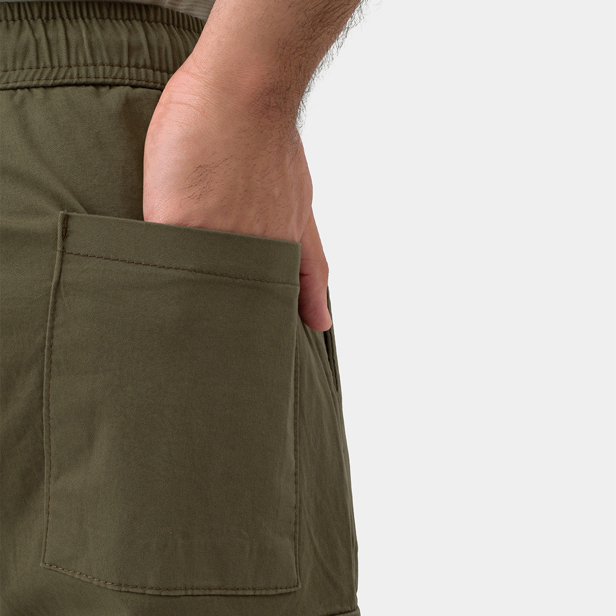 Work Shorts khaki