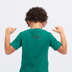 ArtistBerry Kids Tee Green