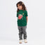 ArtistBerry Kids Tee Dark Green