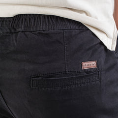 Hangout Jogger Black