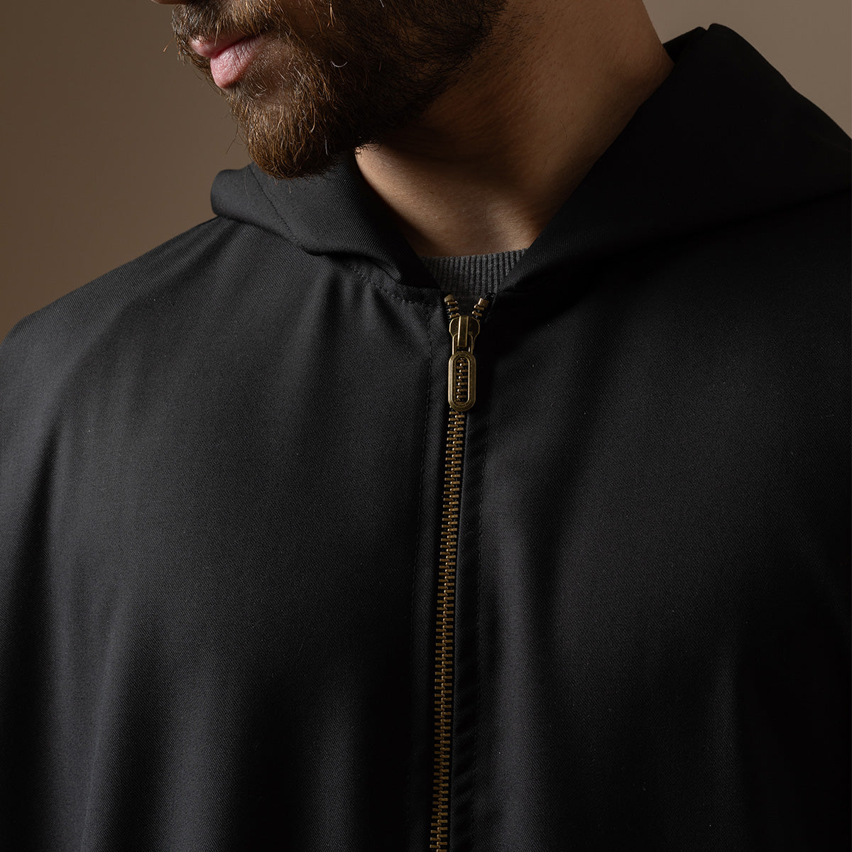 Stabraq Jilbab Black